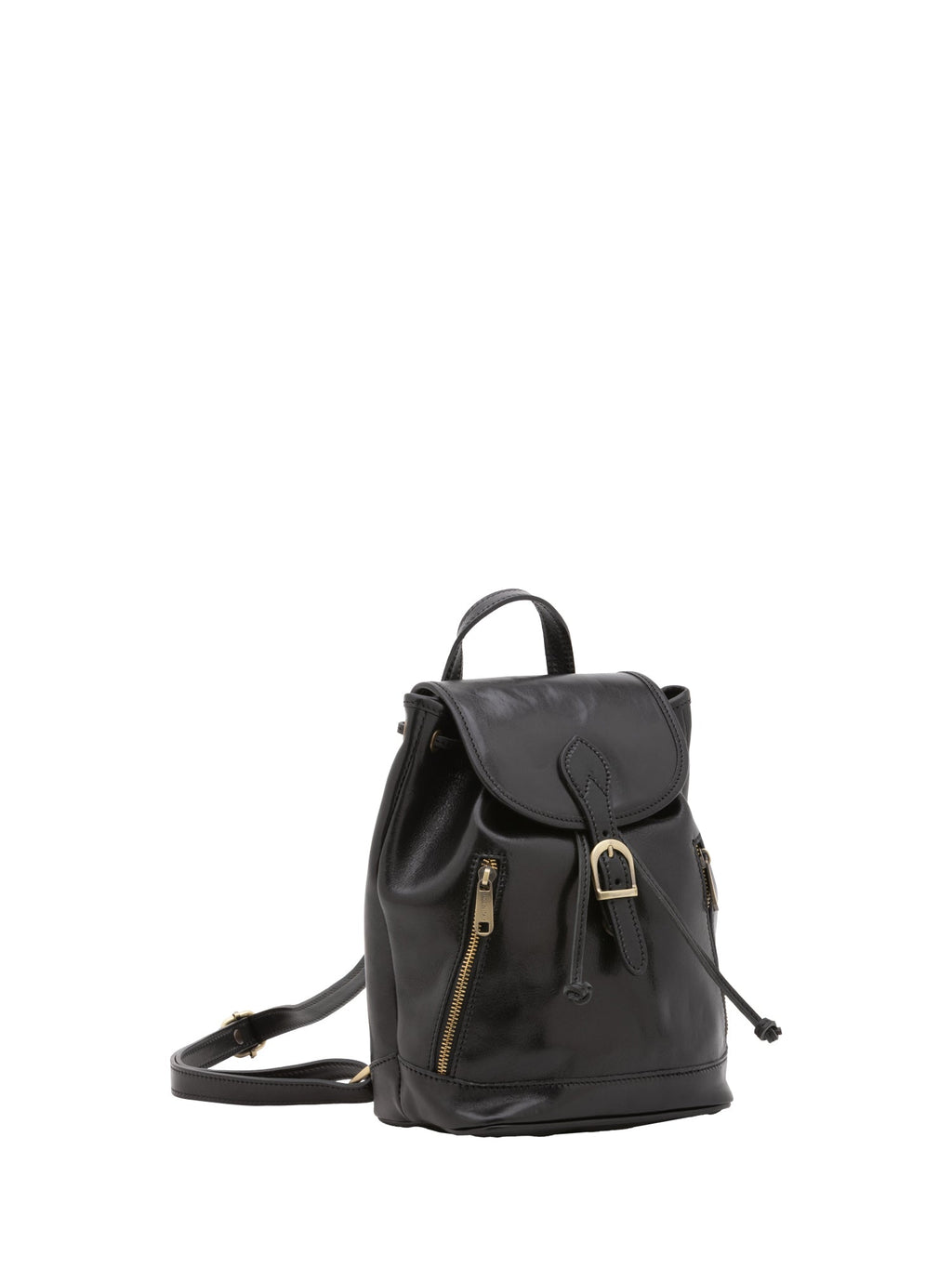 Borsa a spalla da donna In Vera pelle Made in Italy 20x29x14 cm