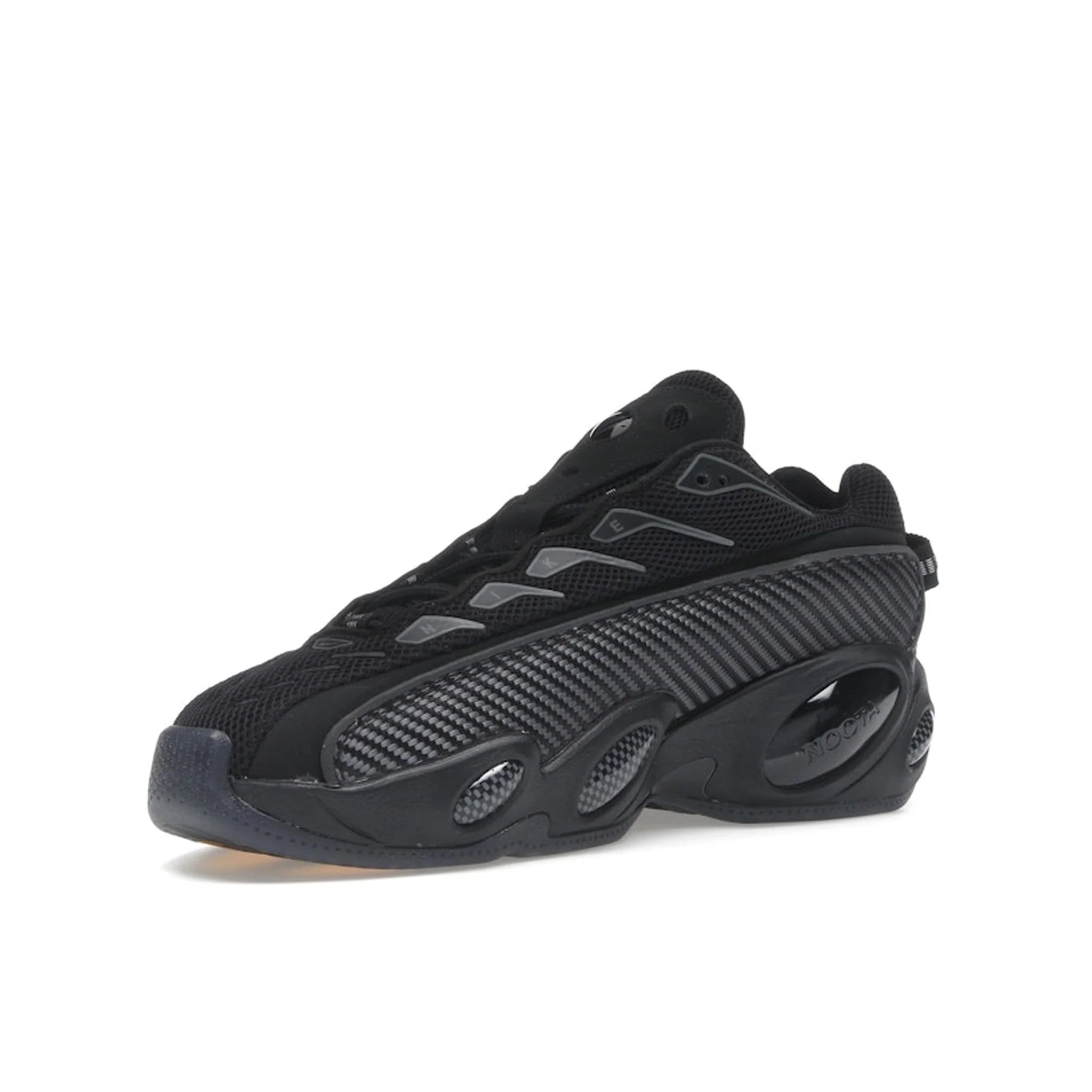 Nike NOCTA Glide Drake Black Iron Grey