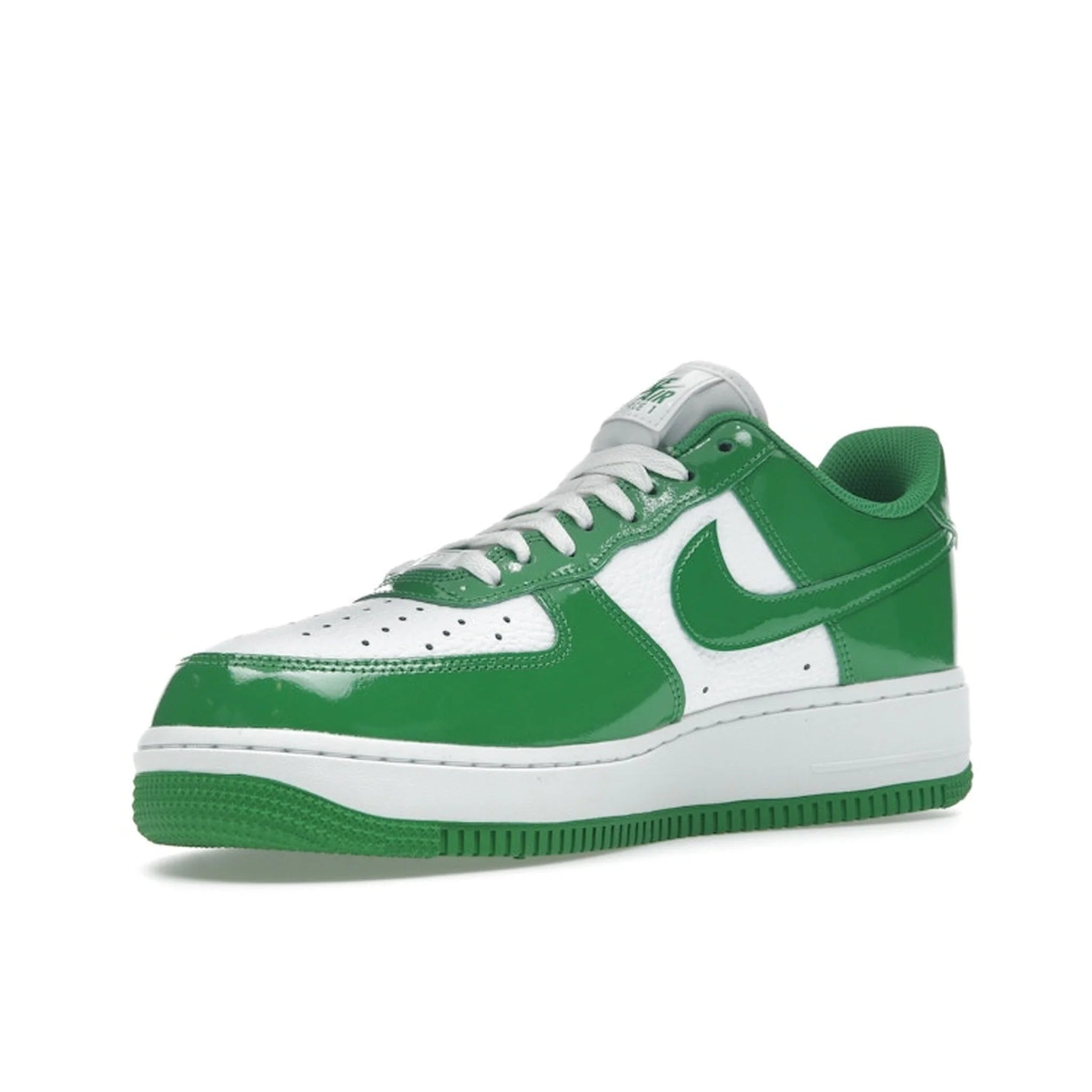 Nike Air Force 1 Low '07 Kelly Green Patent (Women's)