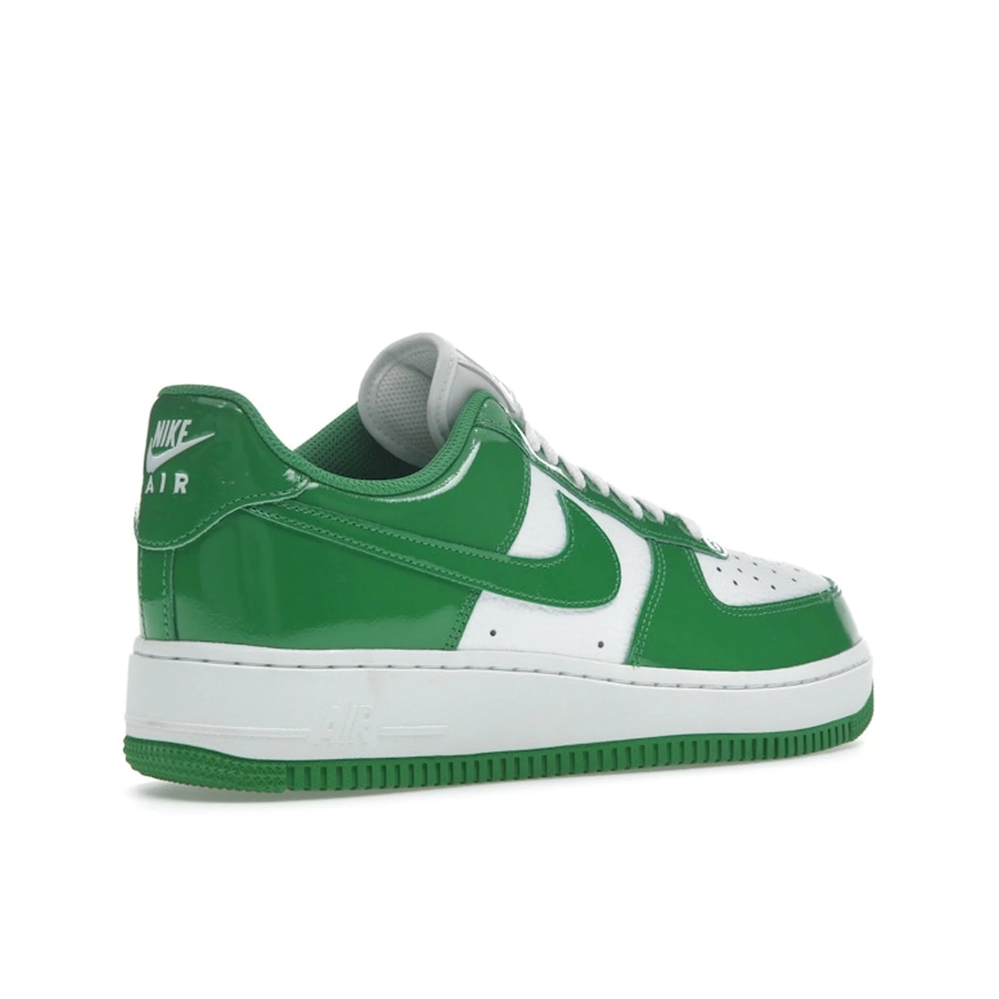 Nike Air Force 1 Low '07 Kelly Green Patent (Women's)