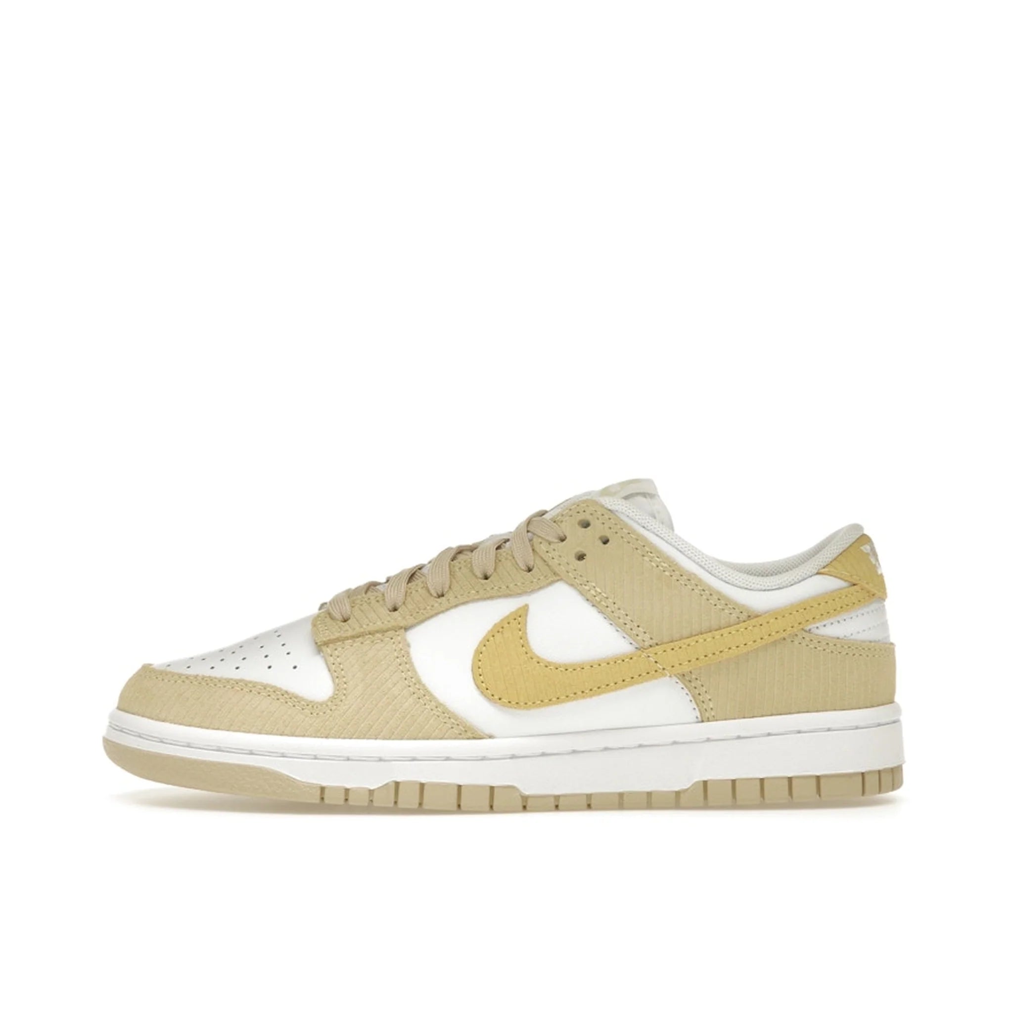 Nike Dunk Low Alabaster Corduroy (Women's)