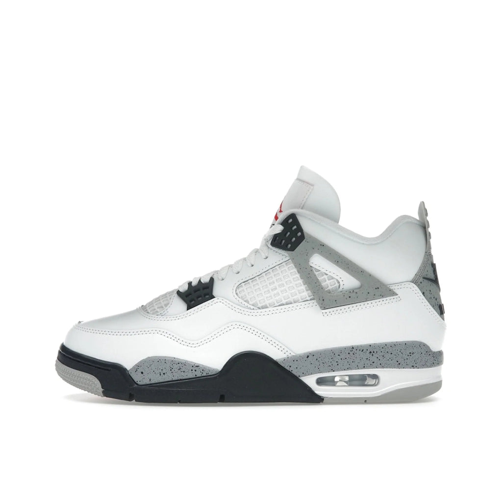 Jordan 4 Retro White Cement (2025)