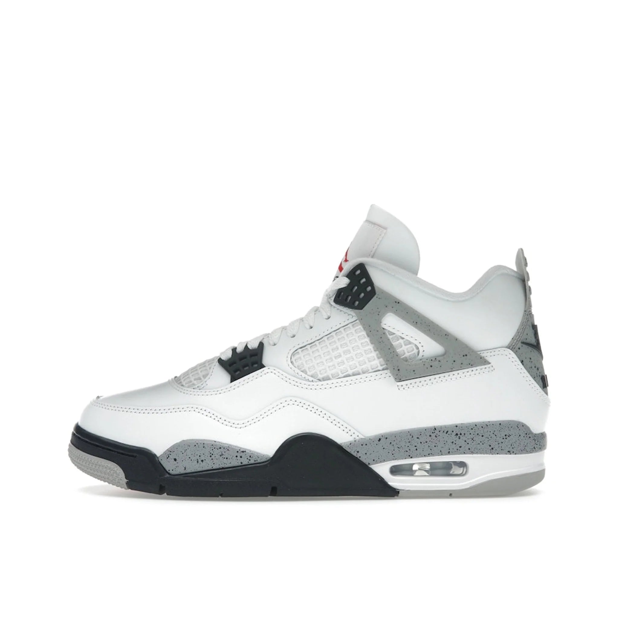 Jordan 4 Retro White Cement (2025)
