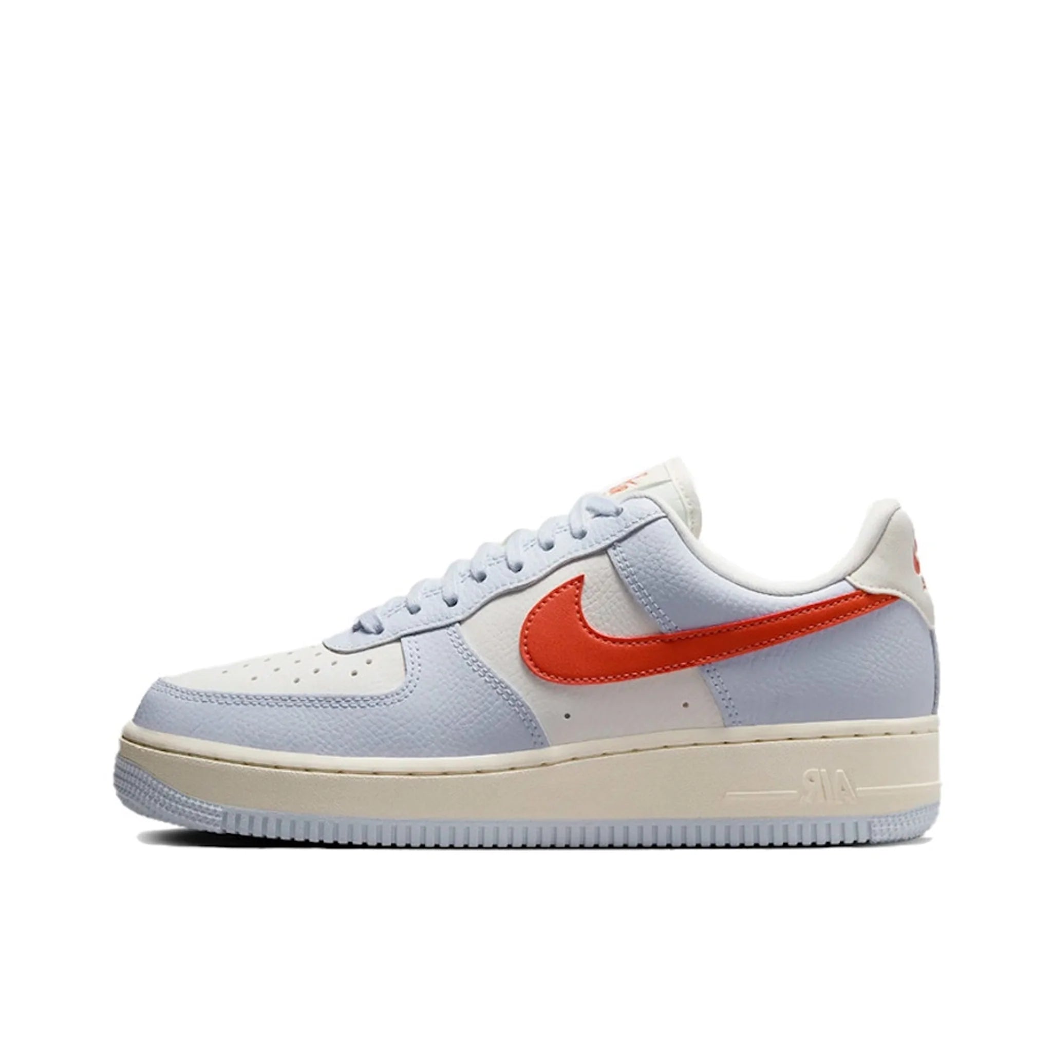 Nike Air Force 1 Low '07 Football Grey Vintage Coral (Women's)