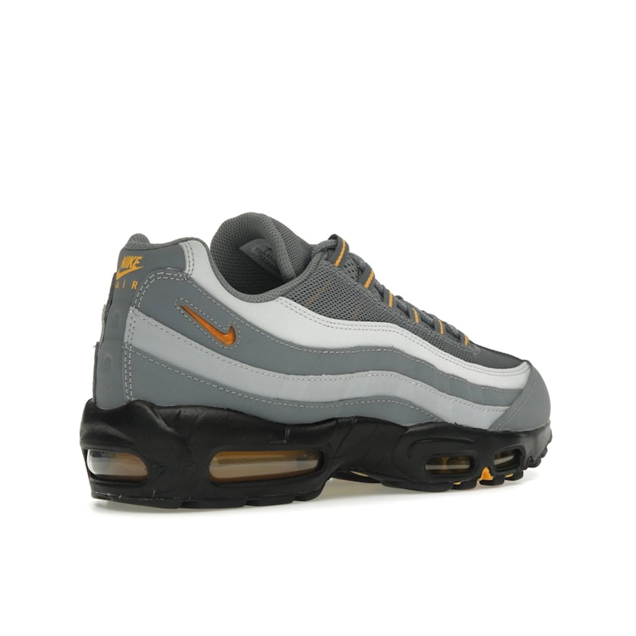 Nike Air Max 95 Cool Grey Sundial