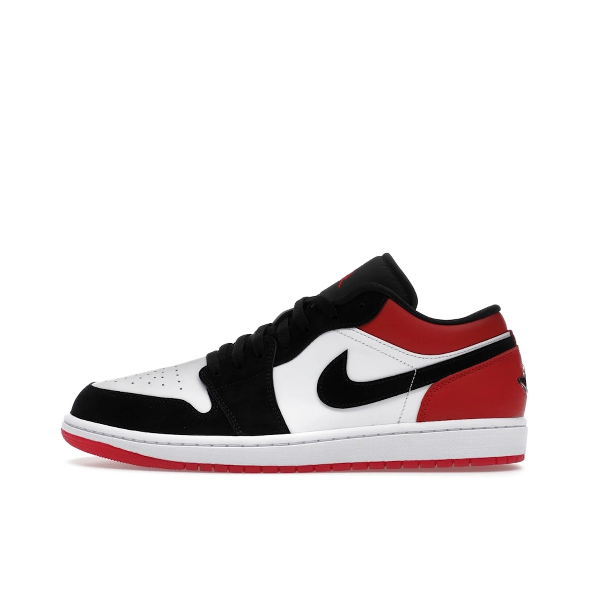 Jordan 1 Low SE Black Toe (2025)