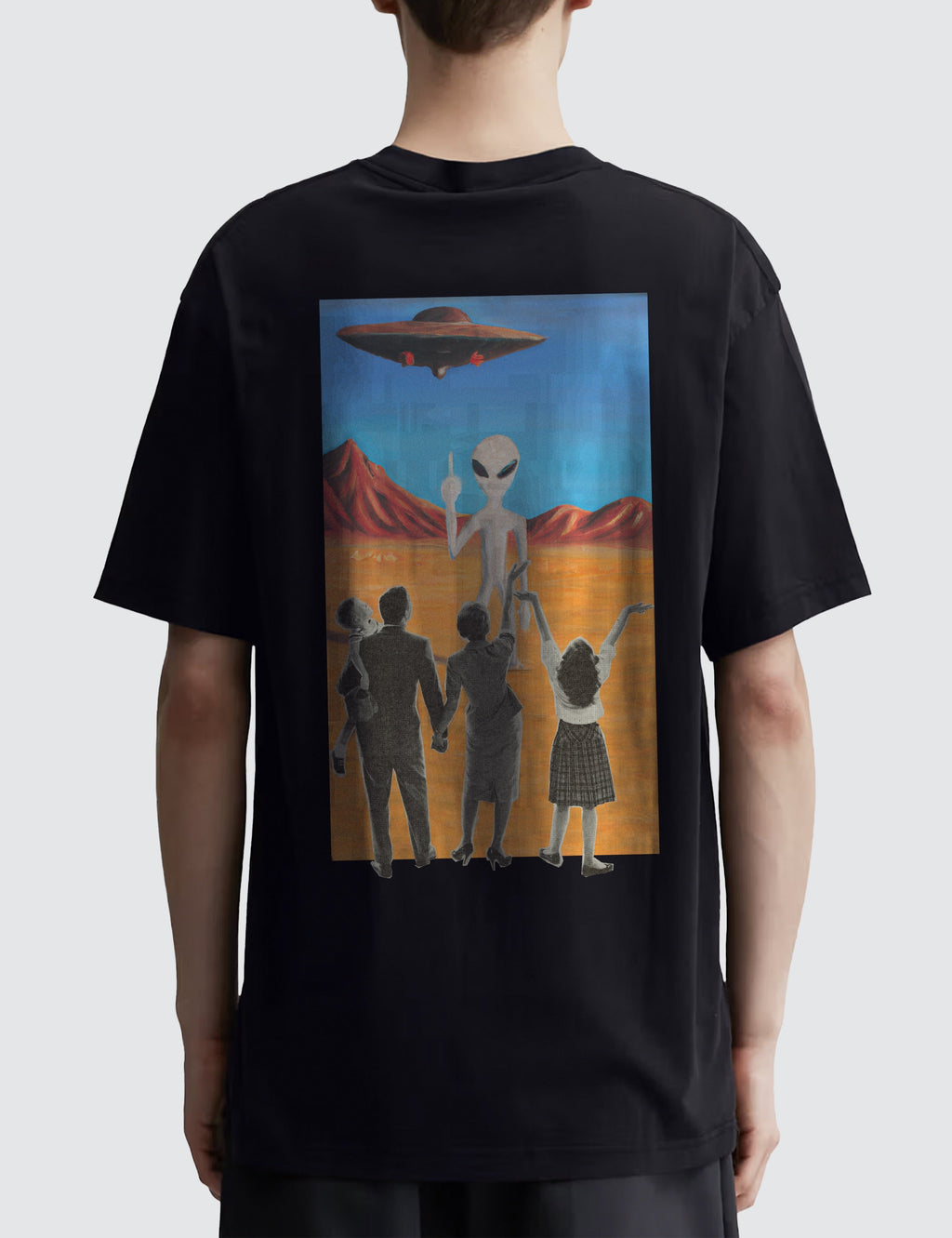 Welcome To Earth T-Shirt