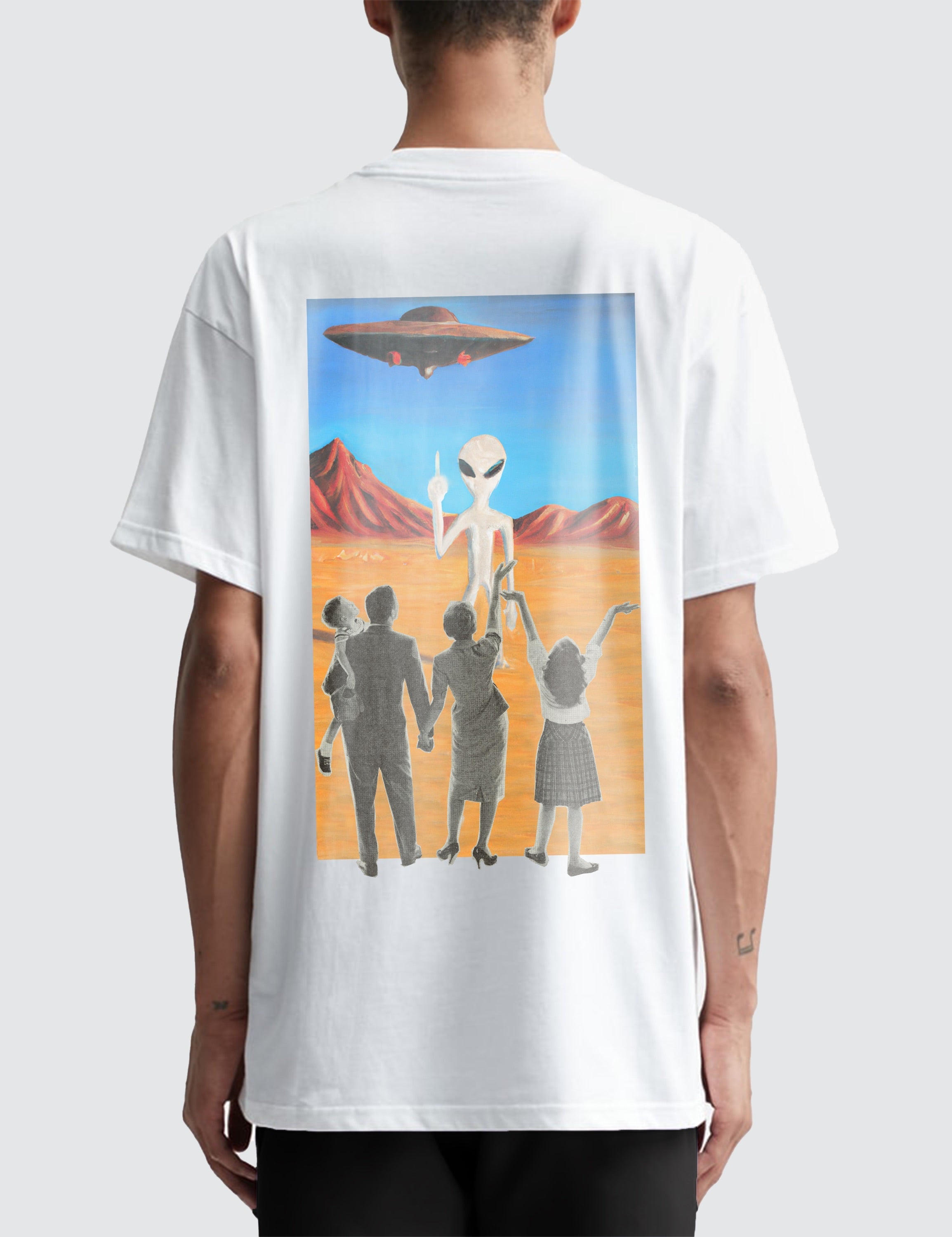 Welcome To Earth T-Shirt