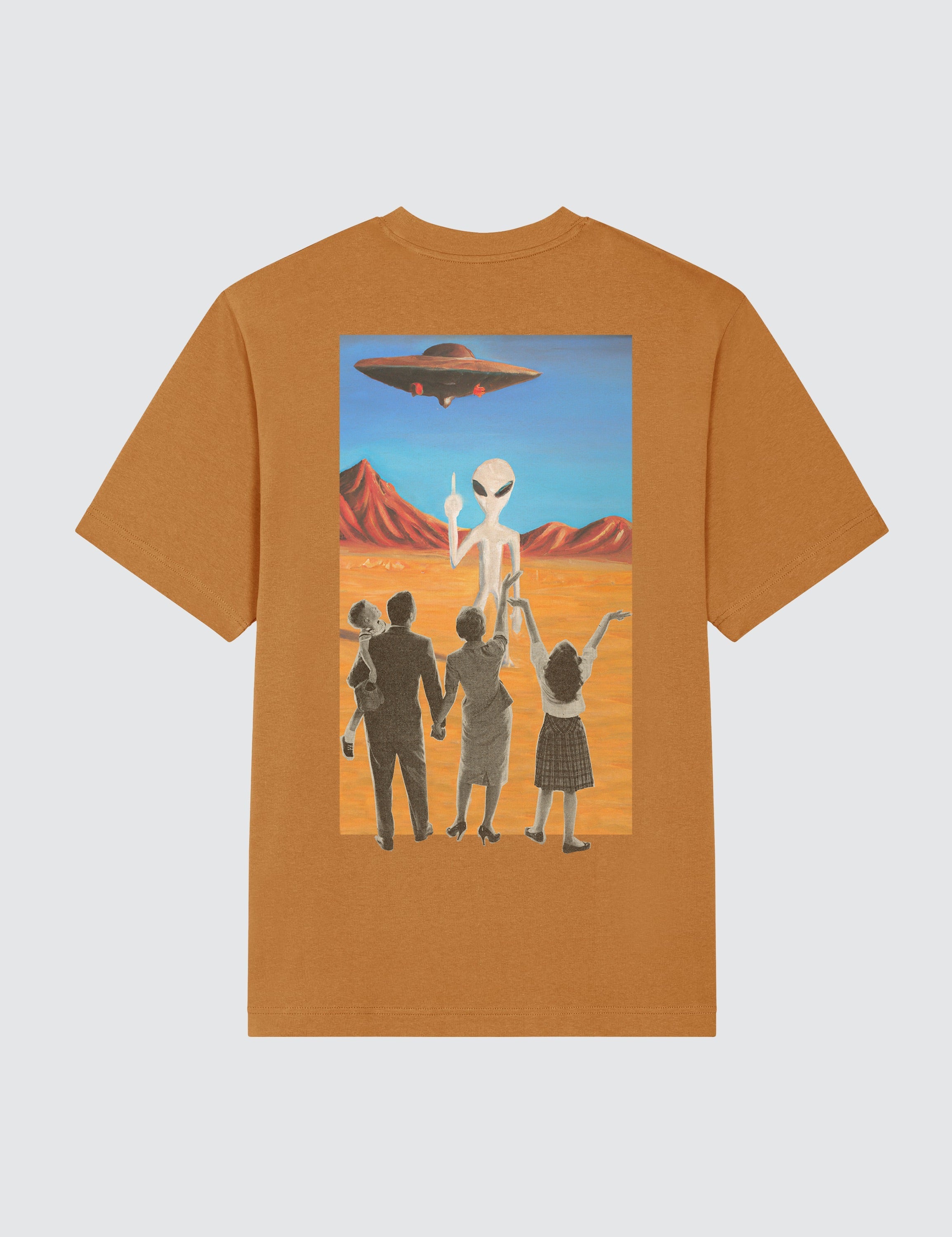 Welcome To Earth T-Shirt