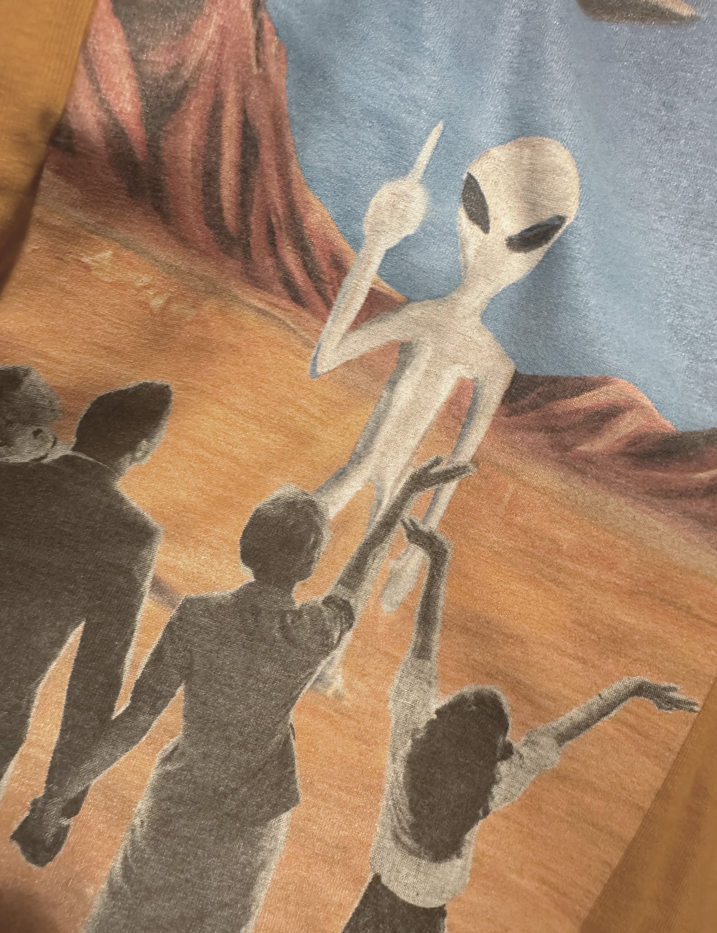 Welcome To Earth T-Shirt