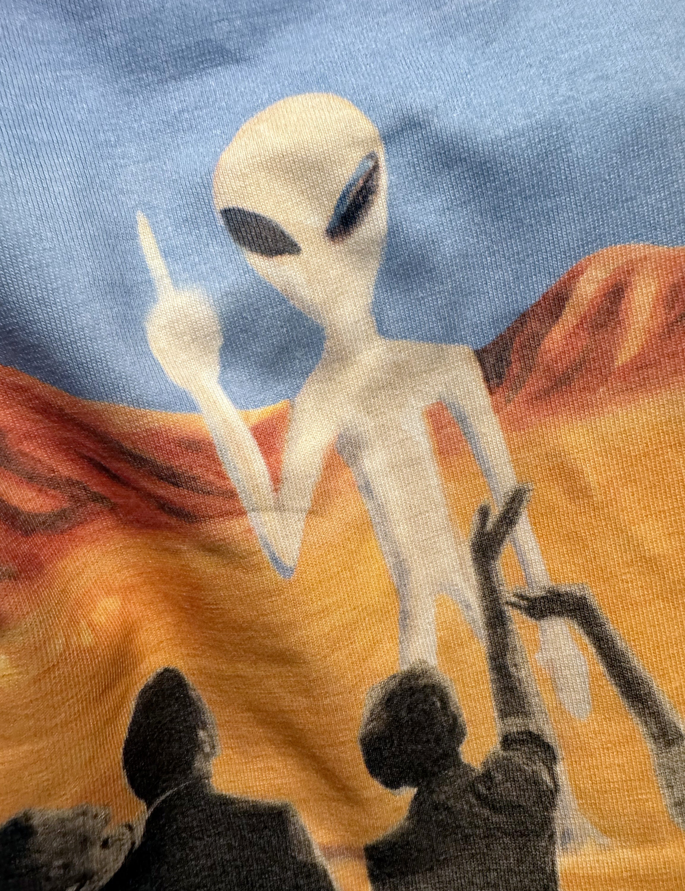 Welcome To Earth T-Shirt